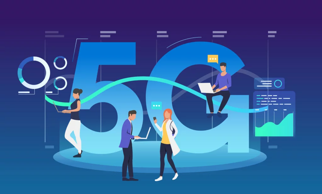 The Power of 5G How the Fastest Network is Transforming Our World