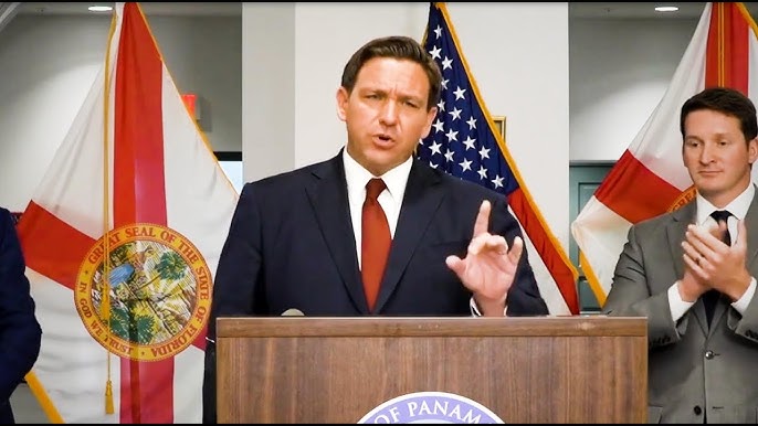 Ron DeSantis: The Controversial Path of Florida’s Governor