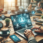 The Evolving Landscape of Daily Networking Building Connections in a Digital Age